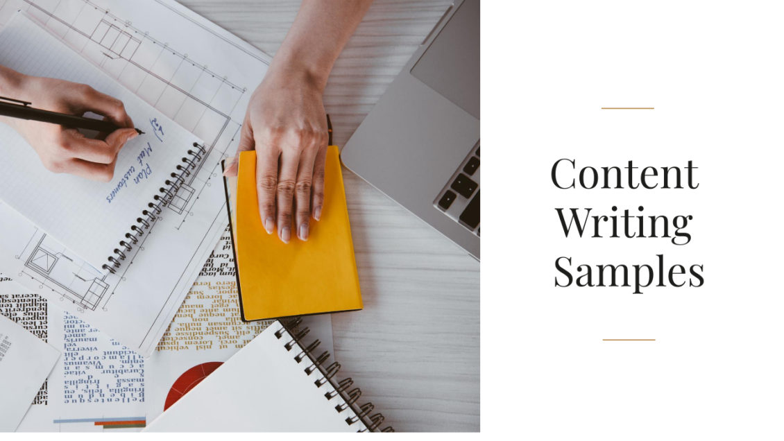 Content Writing Samples Arc Content Writing Services