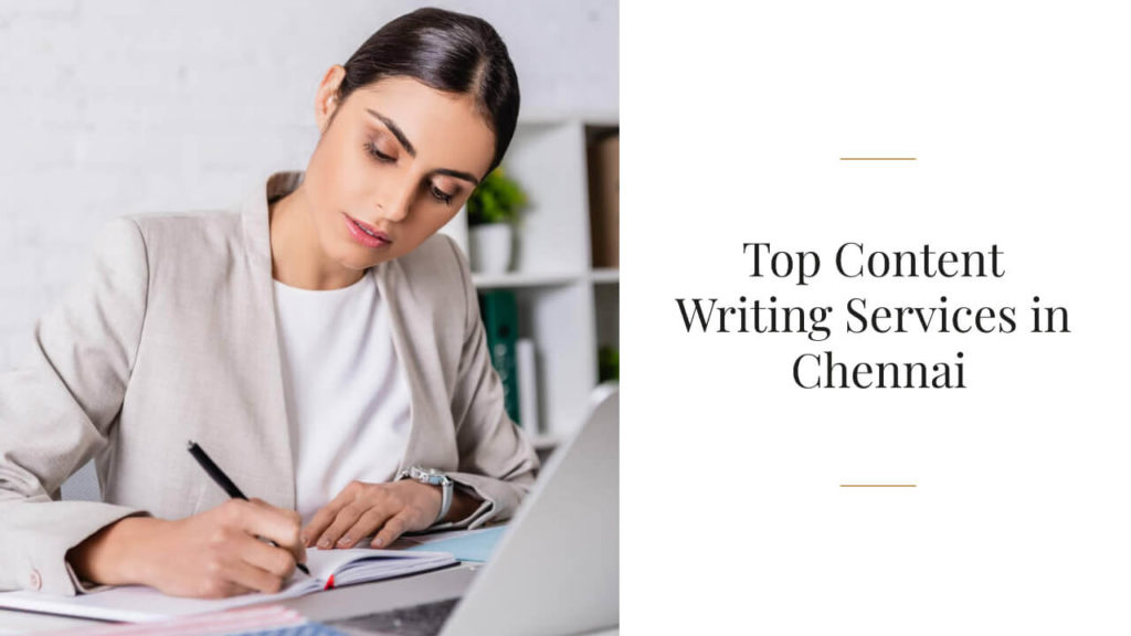 record writing services in chennai