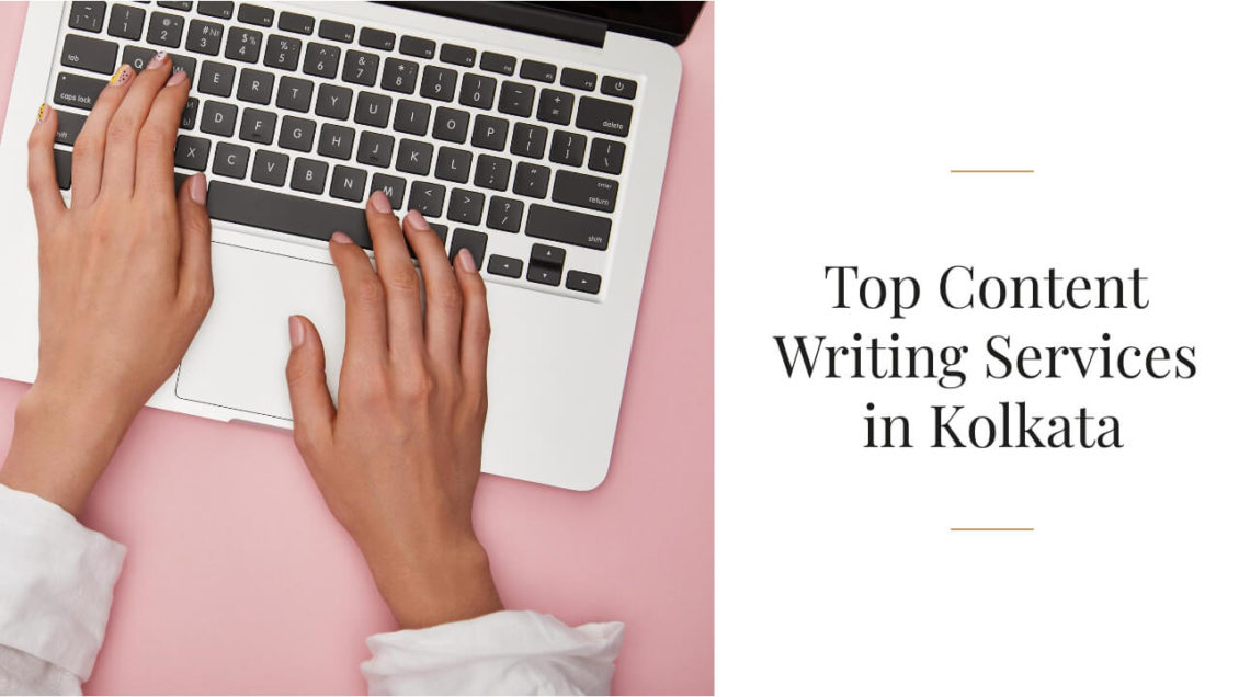 Top Content Writing Services in Kolkata